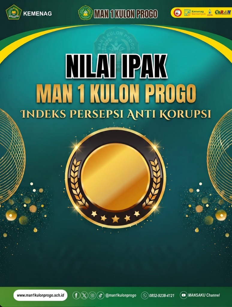 Infografis SPAK MAN 1 Kulon Progo
